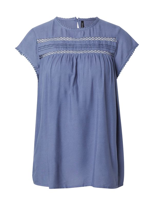 VERO MODA VERO MODA Bluza 'VMDEBBIE'  temno modra