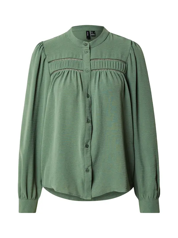 VERO MODA VERO MODA Bluza 'VMEMMA'  smaragd