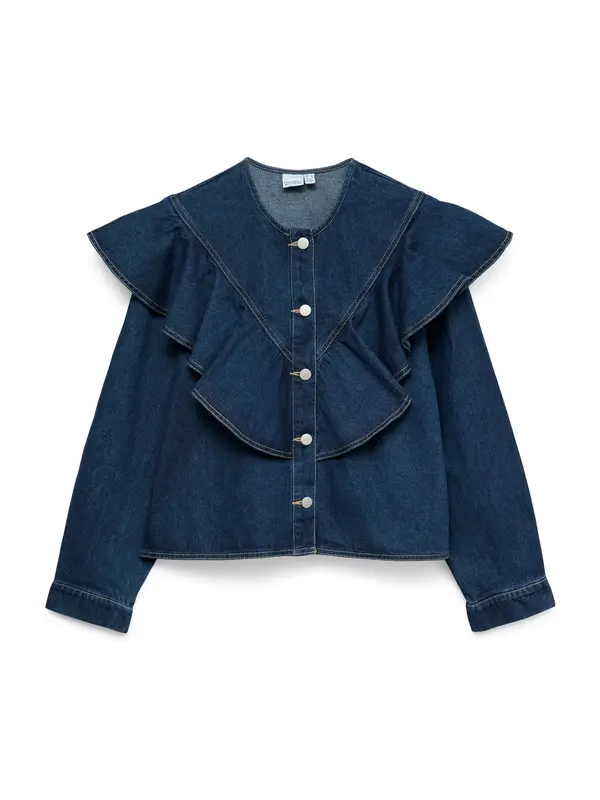 VERO MODA VERO MODA Bluza 'VMFia'  moder denim