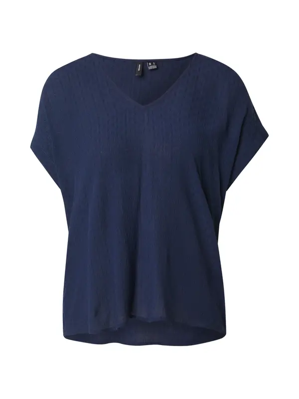 VERO MODA VERO MODA Bluza 'VMGABBI'  mornarska
