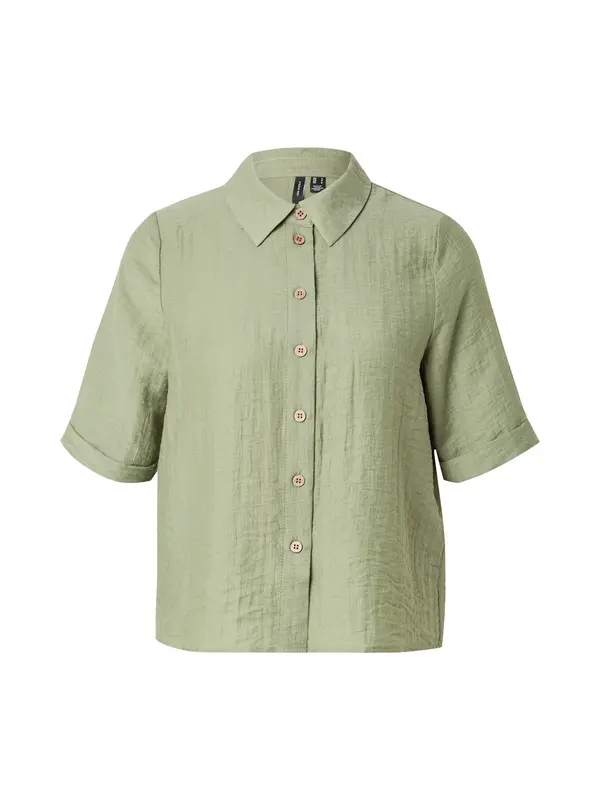VERO MODA VERO MODA Bluza 'VMHEAVEN'  svetlo zelena