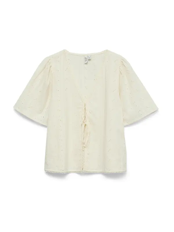 VERO MODA VERO MODA Bluza 'VMJASMINA'  bež