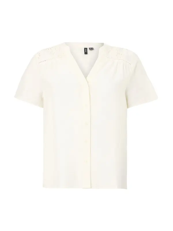 VERO MODA VERO MODA Bluza 'VMJosie'  bela