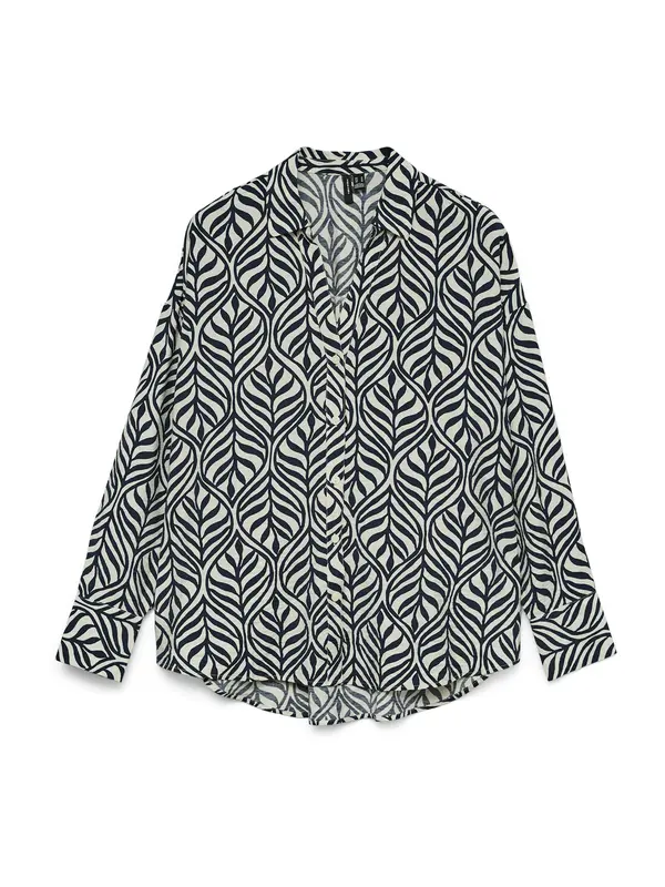 VERO MODA VERO MODA Bluza 'VMJOSIE'  kit / temno modra