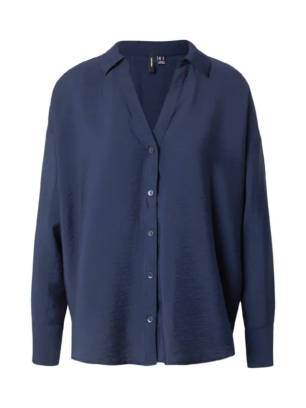VERO MODA VERO MODA Bluza 'VMJOSIE'  mornarska