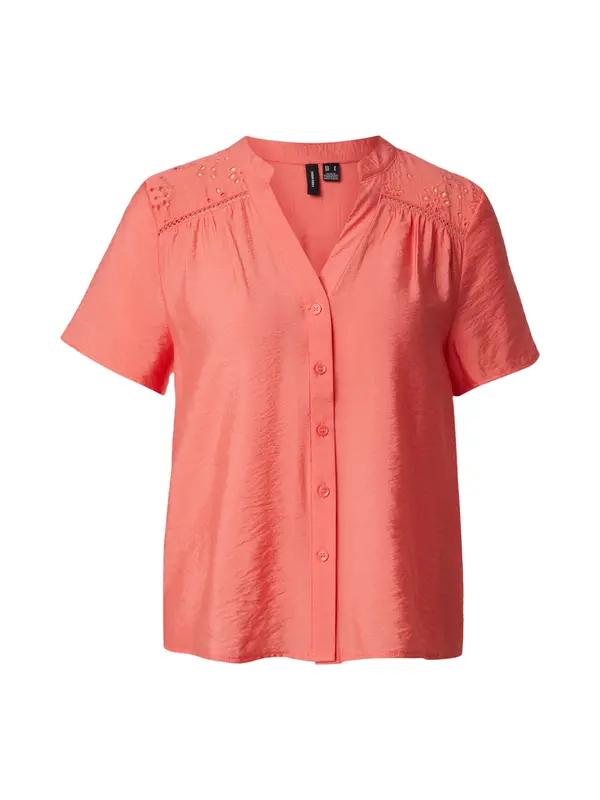 VERO MODA VERO MODA Bluza 'VMJOSIE'  svetlo rdeča