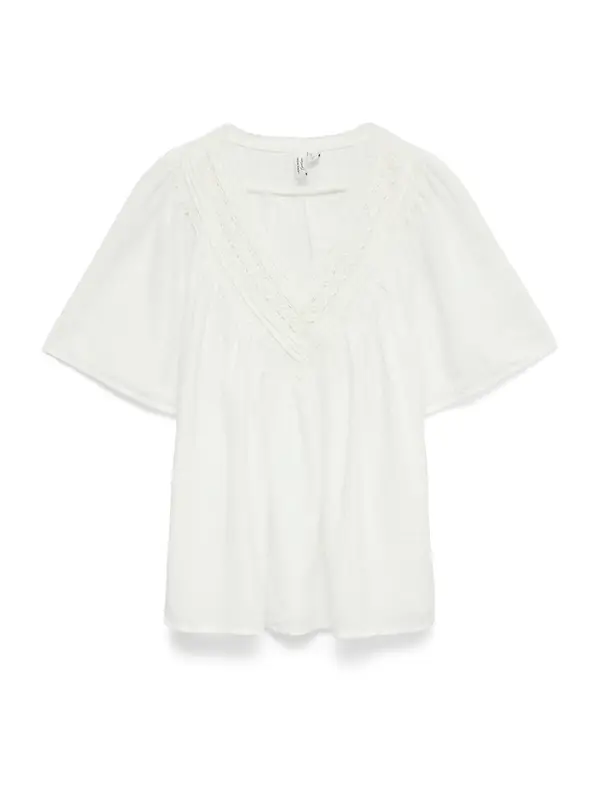 VERO MODA VERO MODA Bluza 'VMKARLA'  bela