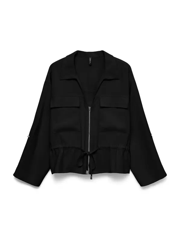 VERO MODA VERO MODA Bluza 'VMKatie'  črna