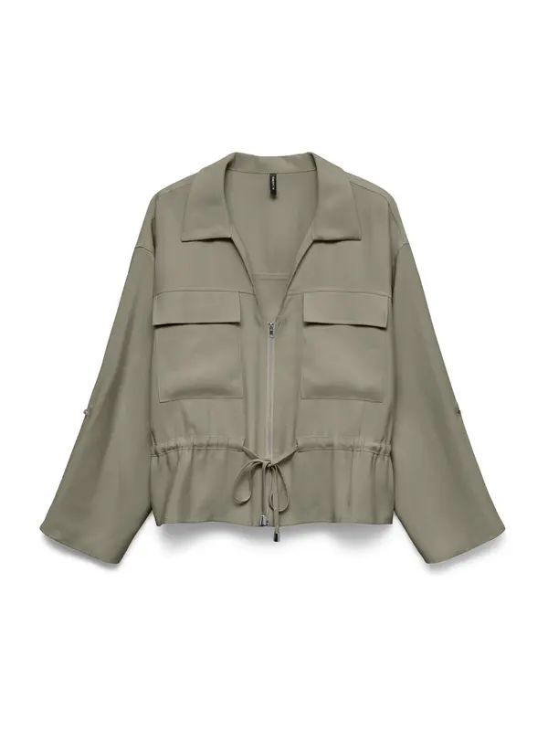 VERO MODA VERO MODA Bluza 'VMKatie'  oliva