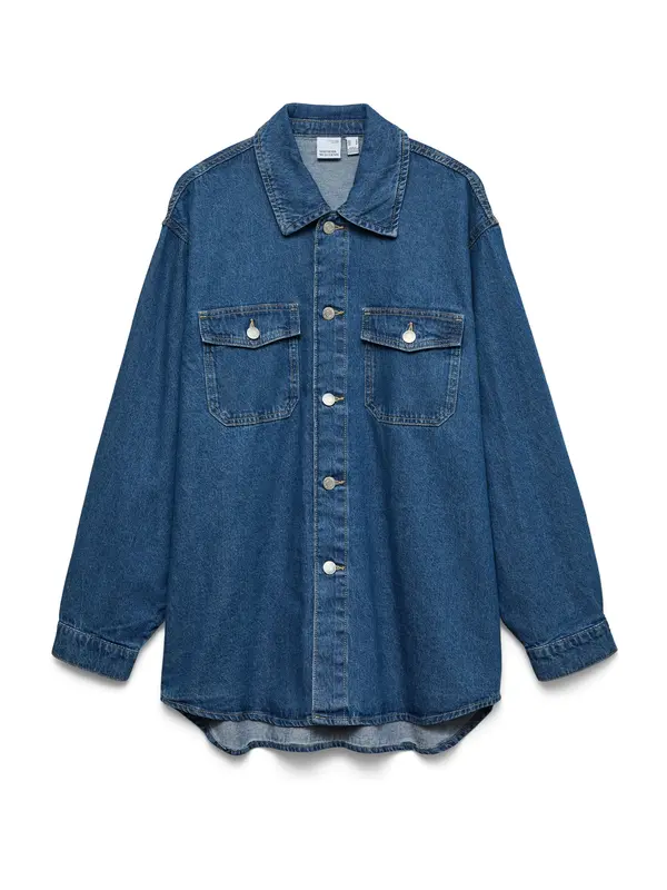 VERO MODA VERO MODA Bluza 'VMKIRSA'  moder denim