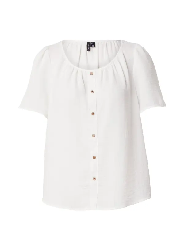 VERO MODA VERO MODA Bluza 'VMKITTA'  bela
