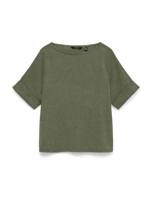 VERO MODA VERO MODA Bluza 'VMLUNA'  oliva