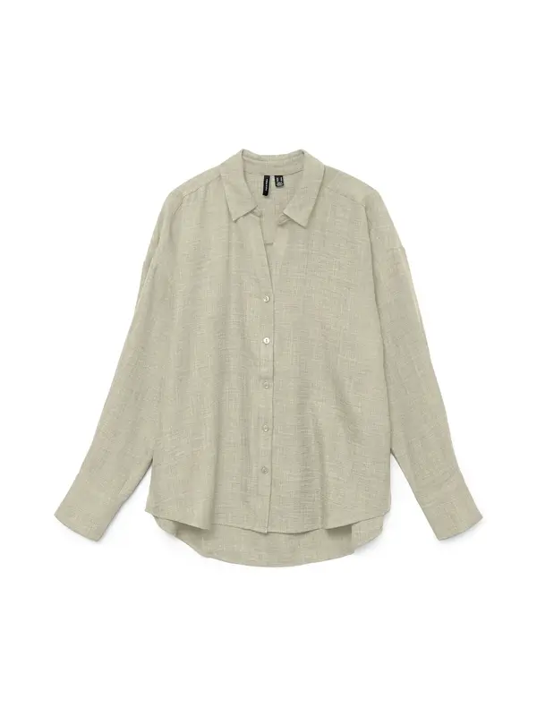 VERO MODA VERO MODA Bluza 'VMMELANEY QUEENY'  greige