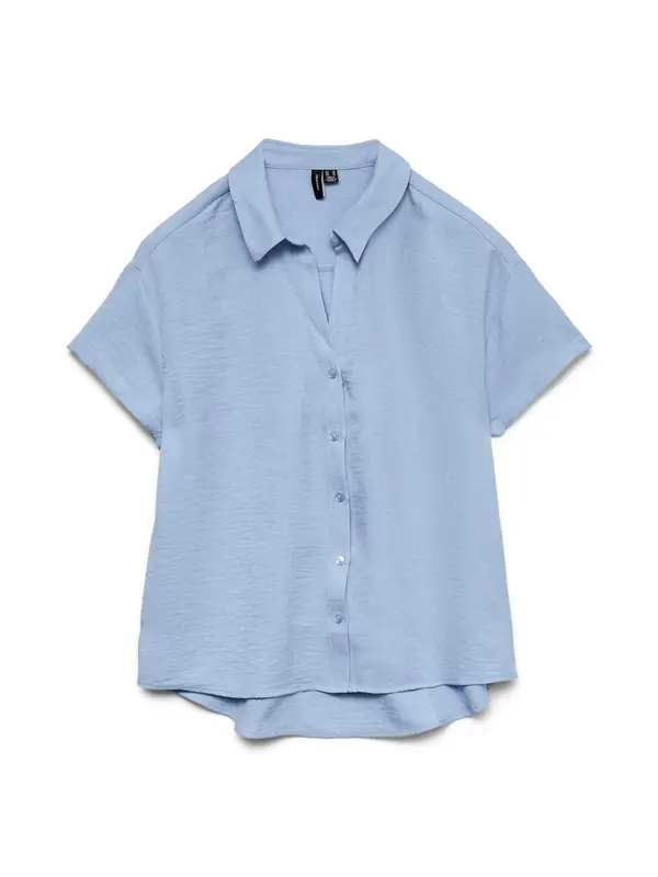 VERO MODA VERO MODA Bluza 'VMMelaney'  svetlo modra
