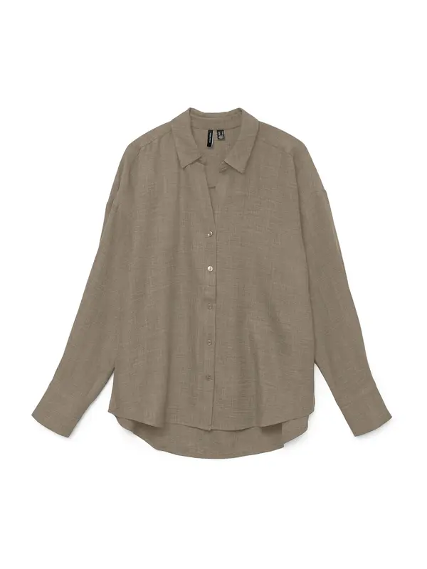 VERO MODA VERO MODA Bluza 'VMMelaney'  temno siva
