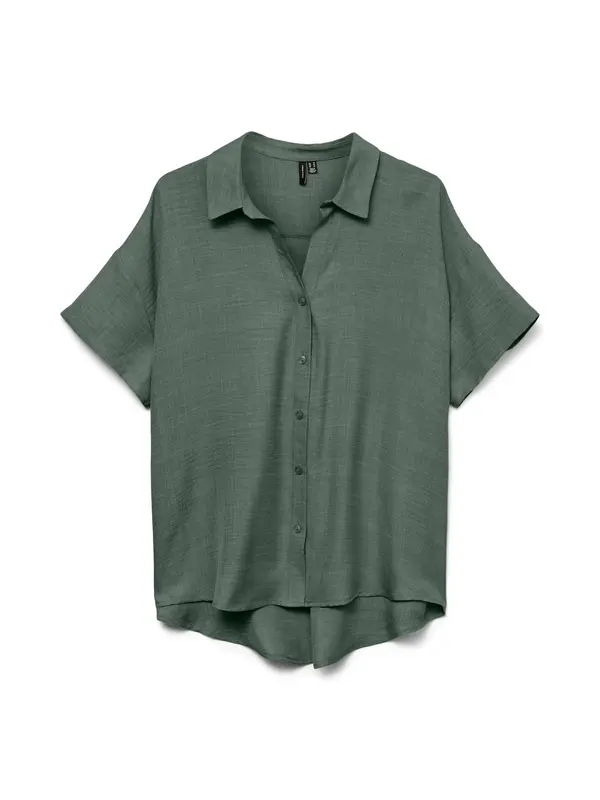 VERO MODA VERO MODA Bluza 'VMMelaney'  temno zelena