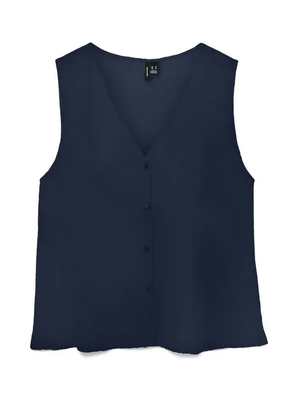 VERO MODA VERO MODA Bluza 'VMMENNY'  mornarska