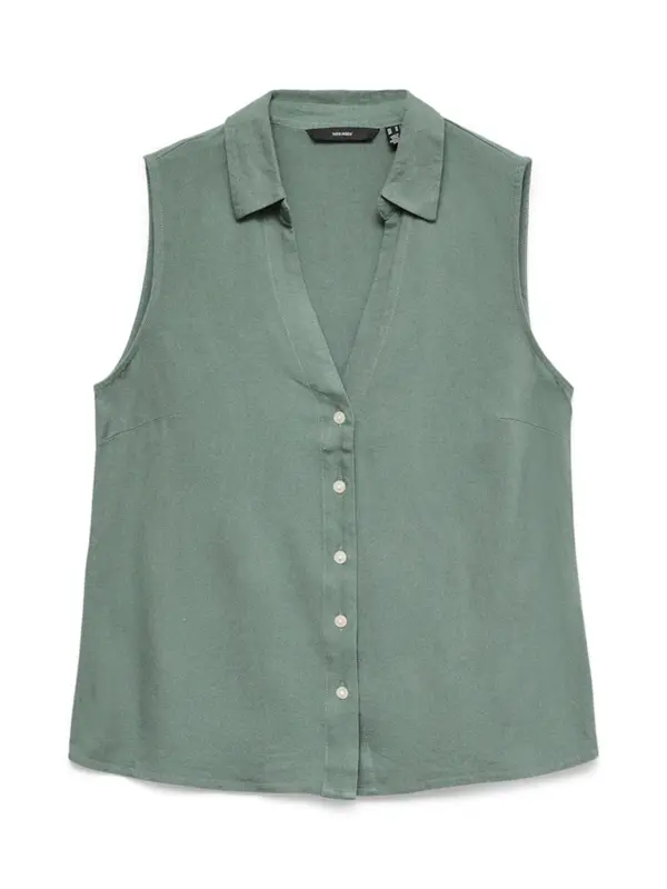 VERO MODA VERO MODA Bluza 'VMMymilo'  smaragd