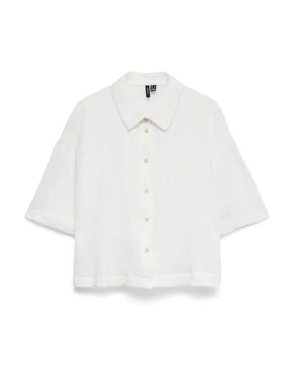 VERO MODA VERO MODA Bluza 'VMNatali'  bela