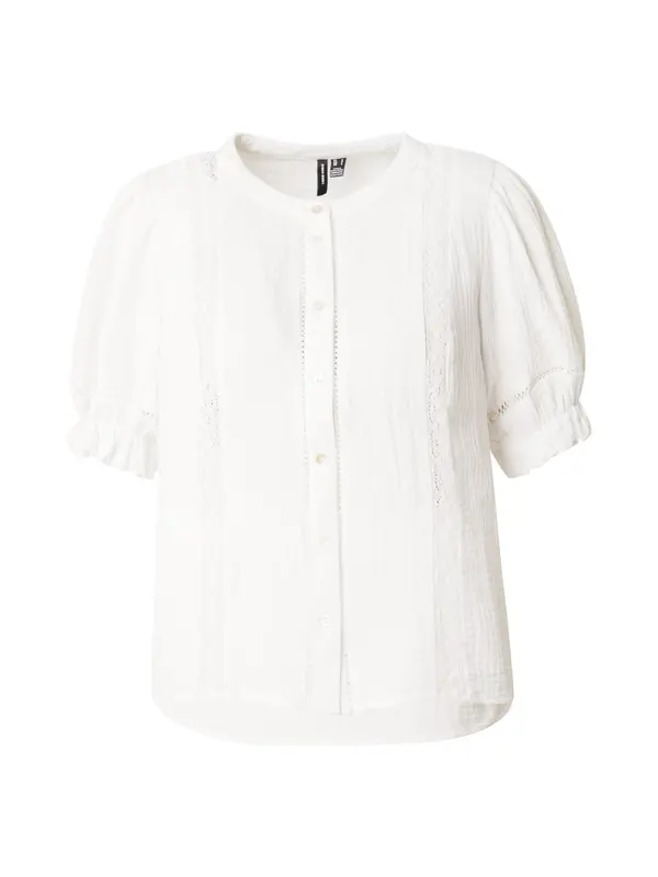 VERO MODA VERO MODA Bluza 'VMNatali'  bela