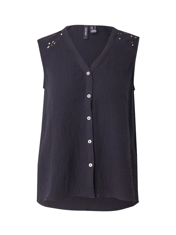 VERO MODA VERO MODA Bluza 'VMNatali'  črna