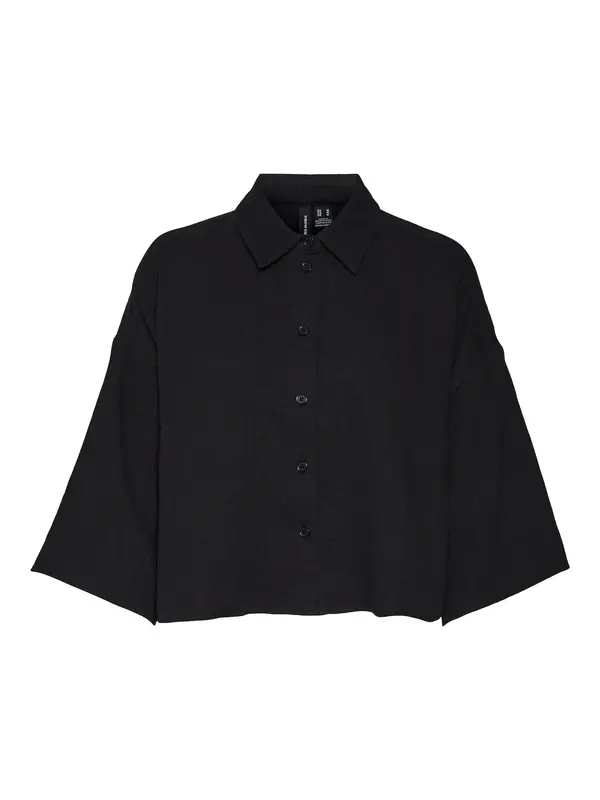 VERO MODA VERO MODA Bluza 'VMNatali'  črna