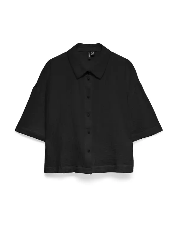 VERO MODA VERO MODA Bluza 'VMNatali'  črna