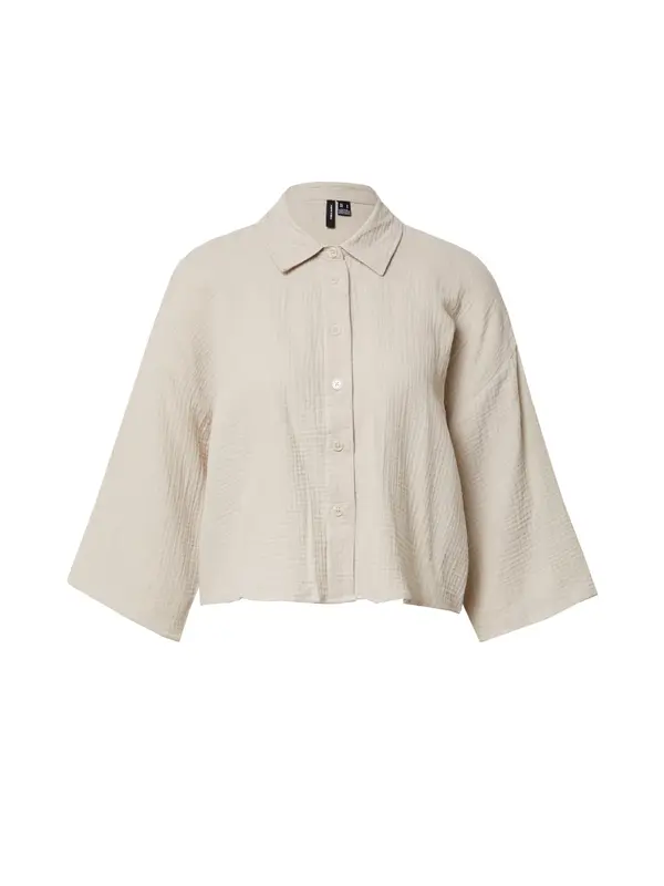 VERO MODA VERO MODA Bluza 'VMNatali'  greige