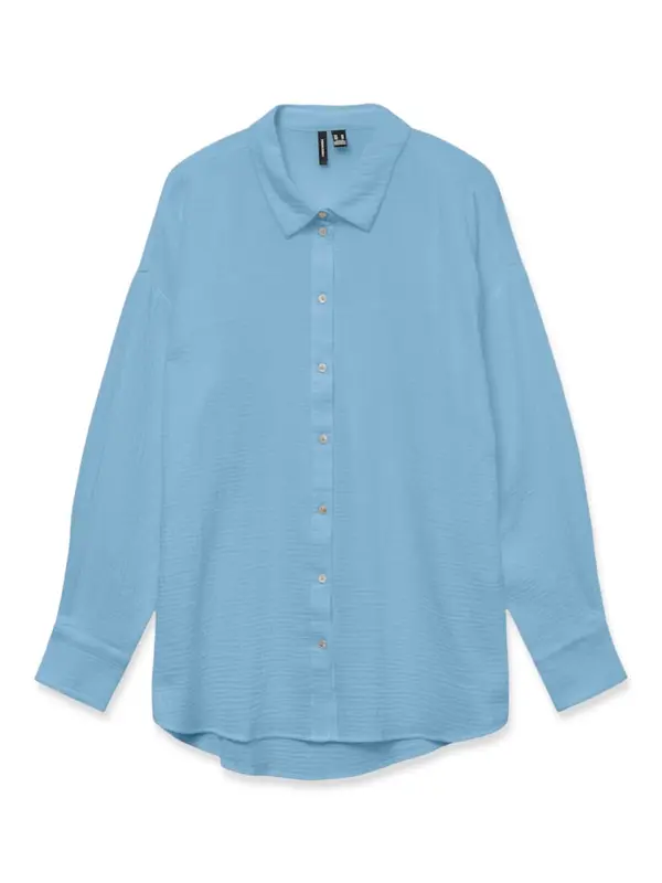 VERO MODA VERO MODA Bluza 'VMNatali Nia'  svetlo modra