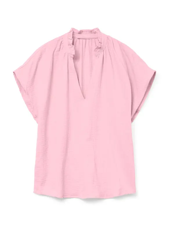 VERO MODA VERO MODA Bluza 'VMNATALI'  roza