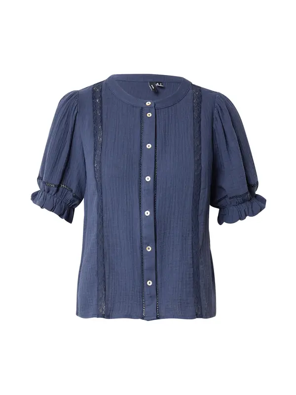 VERO MODA VERO MODA Bluza 'VMNatali'  safir