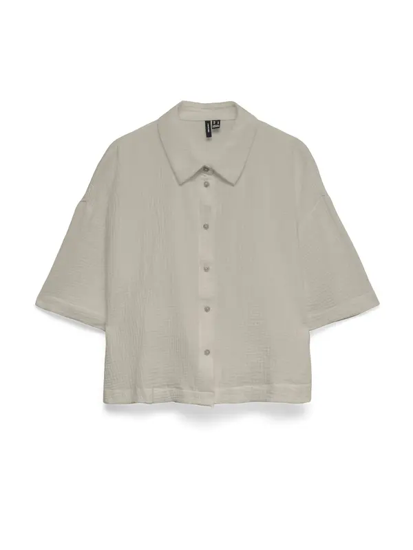 VERO MODA VERO MODA Bluza 'VMNatali'  temno siva