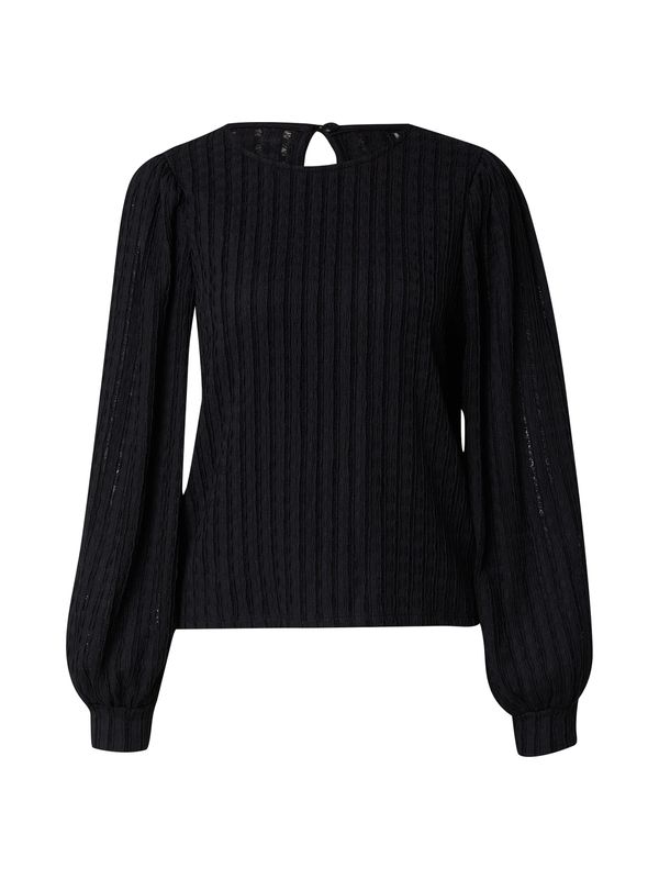 VERO MODA VERO MODA Bluza 'VMNOMI'  črna