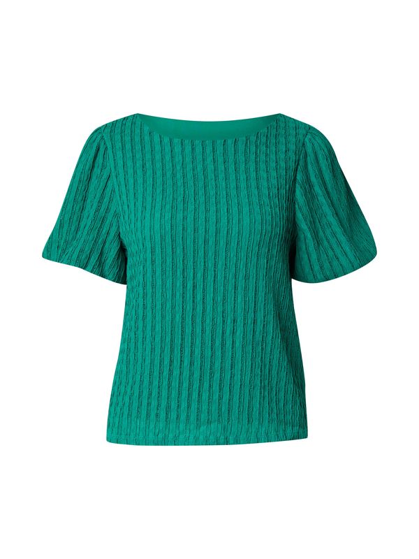 VERO MODA VERO MODA Bluza 'VMNOMI'  temno zelena