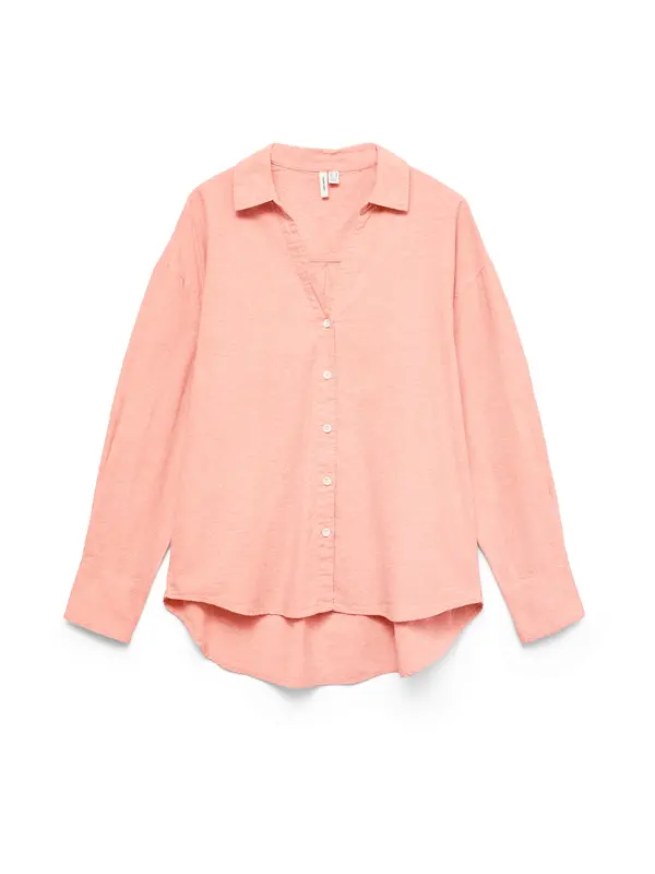 VERO MODA VERO MODA Bluza 'VMNORMA'  korala