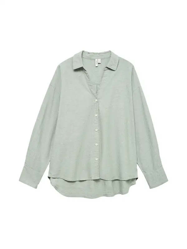 VERO MODA VERO MODA Bluza 'VMNorma'  žad