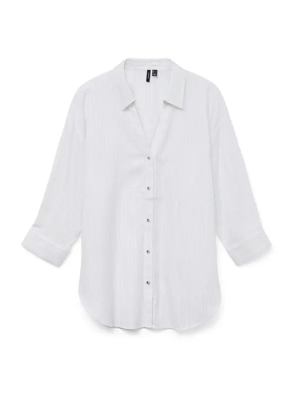 VERO MODA VERO MODA Bluza 'VMOLLA'  bela