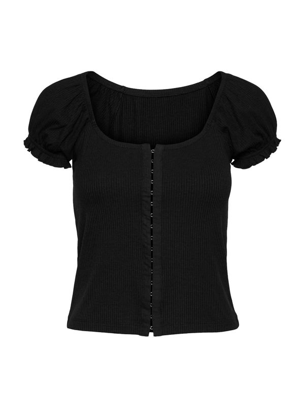 VERO MODA VERO MODA Bluza 'VMRie'  črna