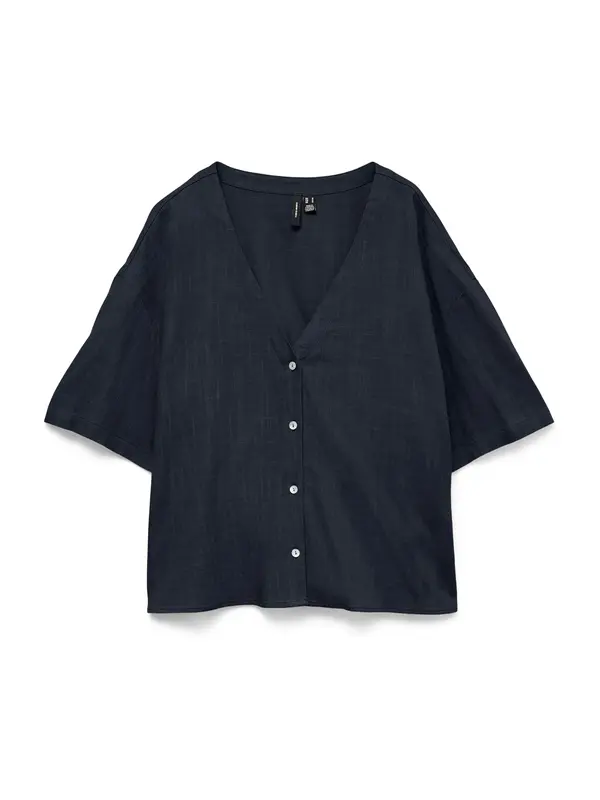 VERO MODA VERO MODA Bluza 'VMRosie'  nočno modra