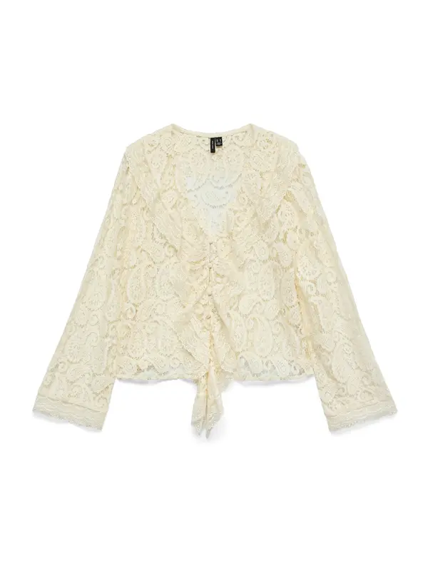 VERO MODA VERO MODA Bluza 'VMSALLY'  bež
