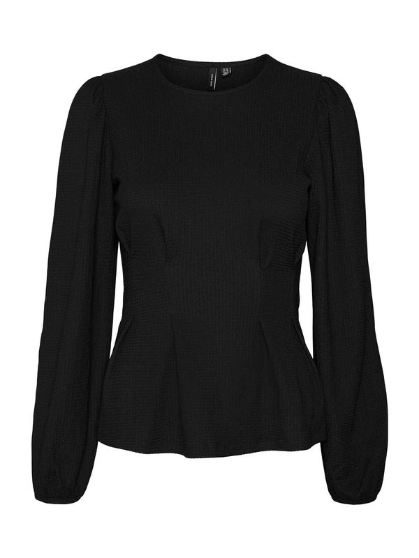 VERO MODA VERO MODA Bluza 'VMSie'  črna