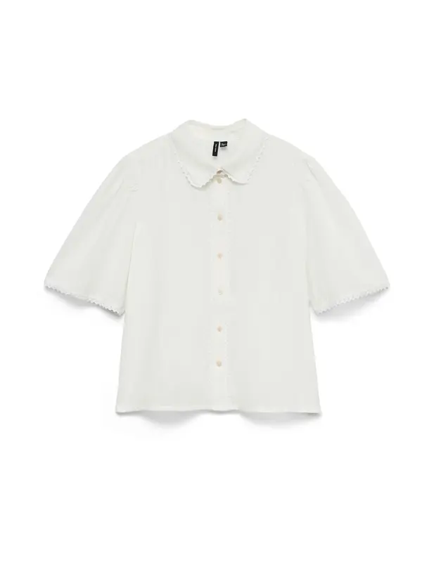 VERO MODA VERO MODA Bluza 'VMSIRI'  bela