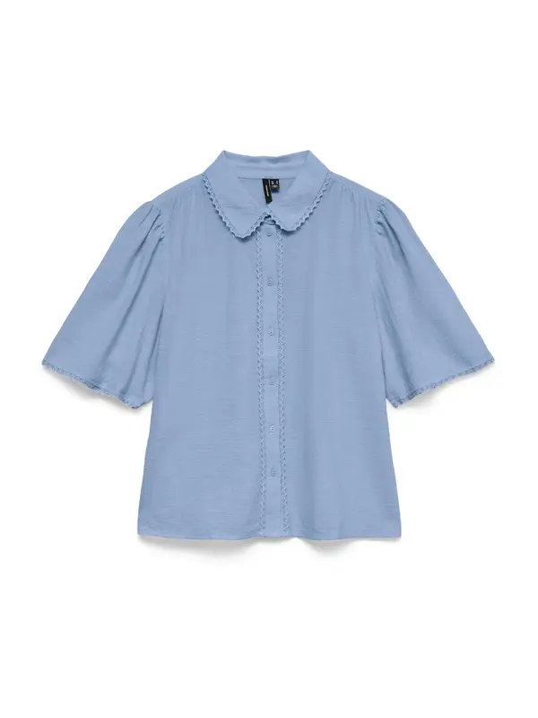 VERO MODA VERO MODA Bluza 'VMSIRI'  dimno modra