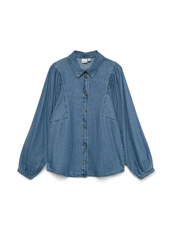 VERO MODA VERO MODA Bluza 'VMSITTA'  moder denim