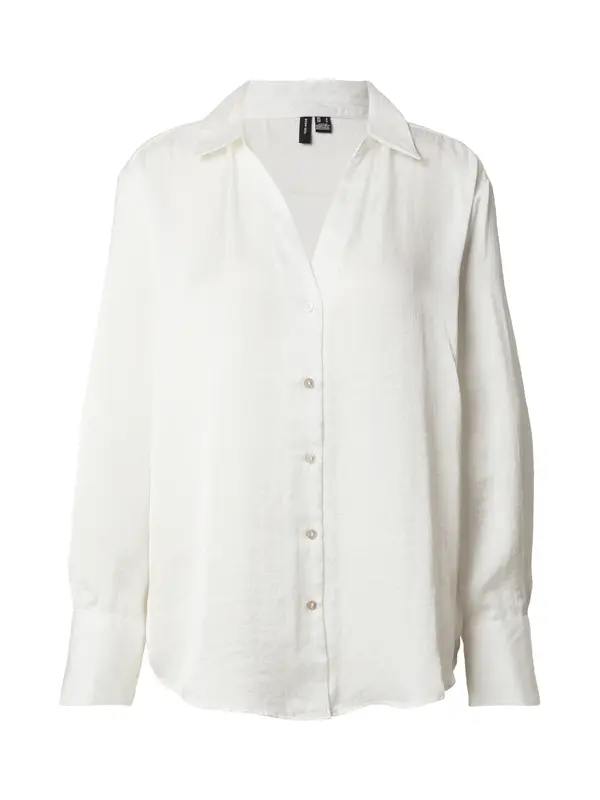 VERO MODA VERO MODA Bluza 'VMSommer'  bela