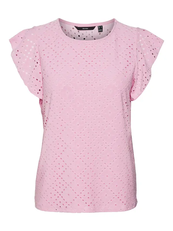 VERO MODA VERO MODA Bluza 'VMTassa'  svetlo roza