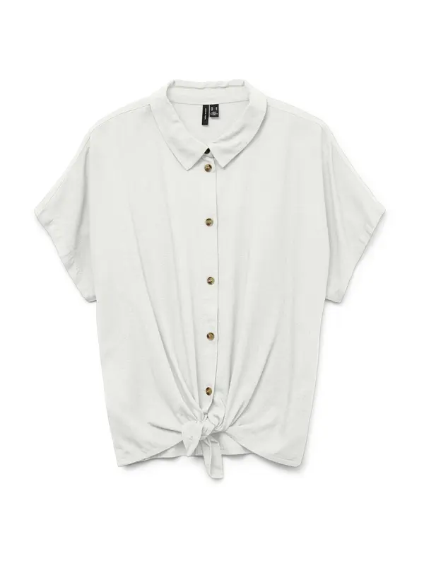 VERO MODA VERO MODA Bluza 'VMThea'  bela