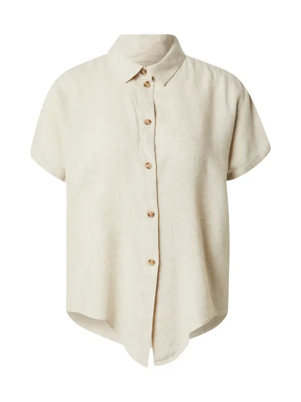 VERO MODA VERO MODA Bluza 'VMThea'  progasto bež