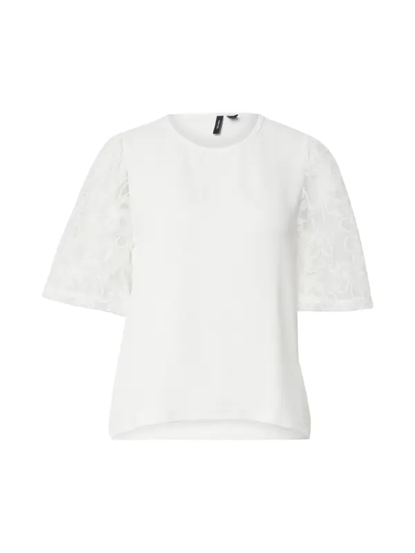 VERO MODA VERO MODA Bluza 'VMTINA'  bela