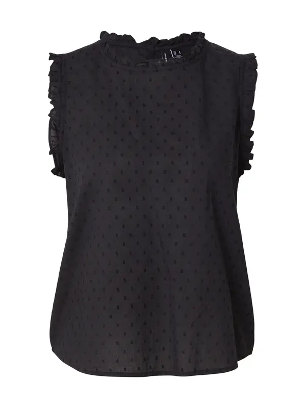 VERO MODA VERO MODA Bluza 'VMTRINE'  črna